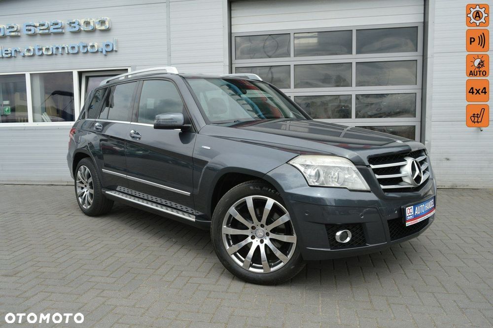 Mercedes-Benz GLK