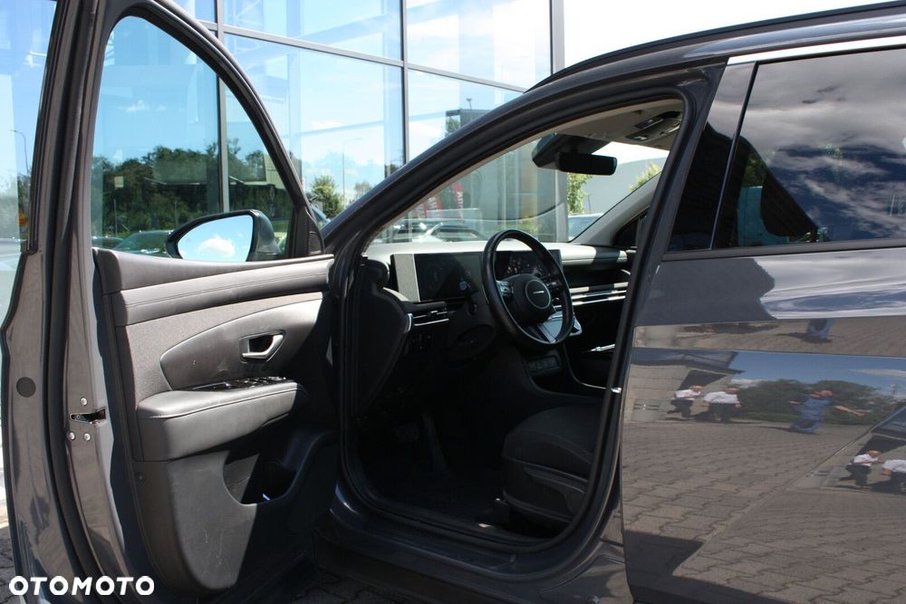 Hyundai Tucson 1.6 T-GDi 48V Smart 2WD DCT - 10