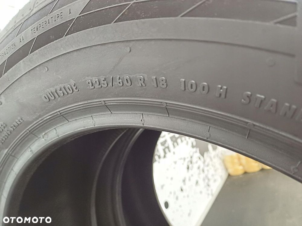 225/60R18 continental opony letnie 6mm 50456 - 5