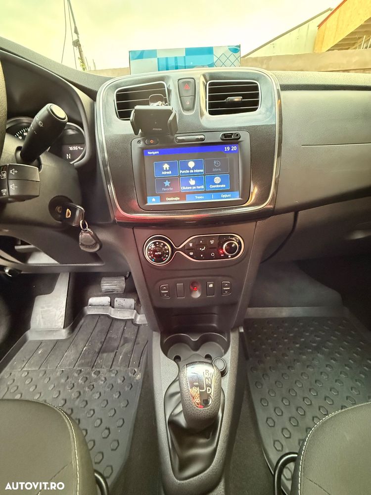 Dacia Logan 1.5 dCi Easy-R Laureate - 10