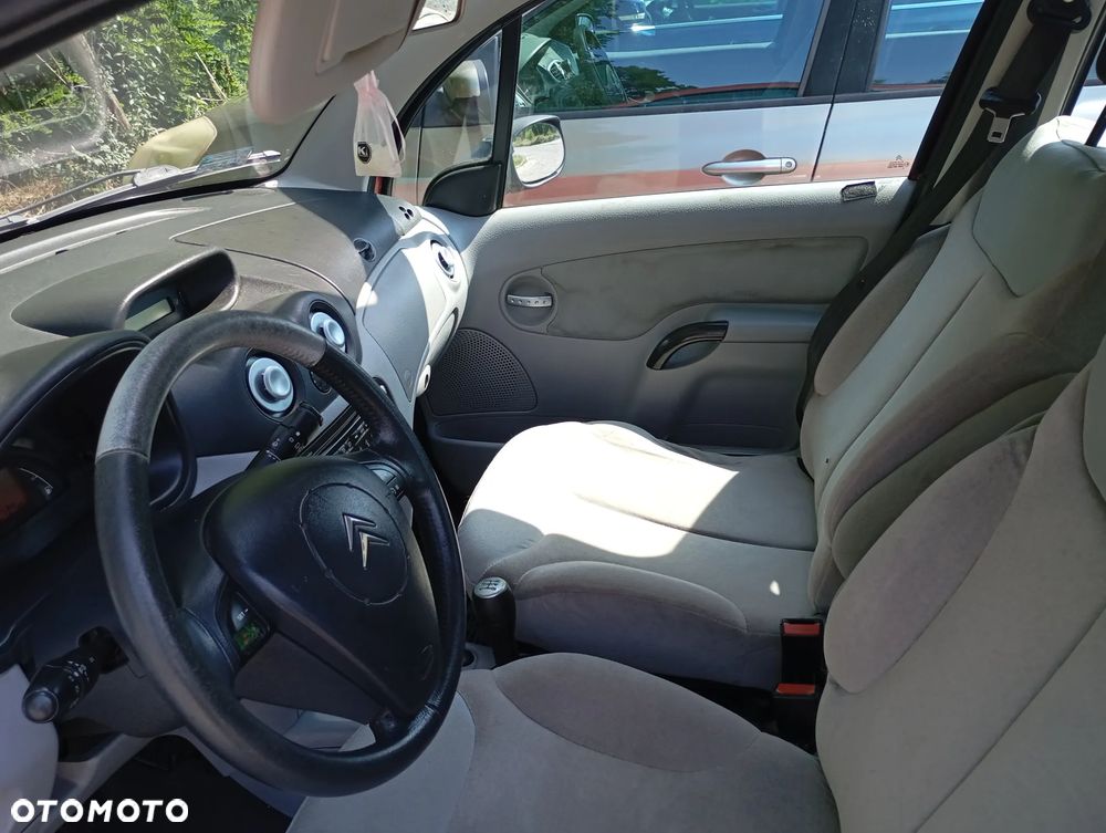 Citroën C3 1.4 HDi SX - 6