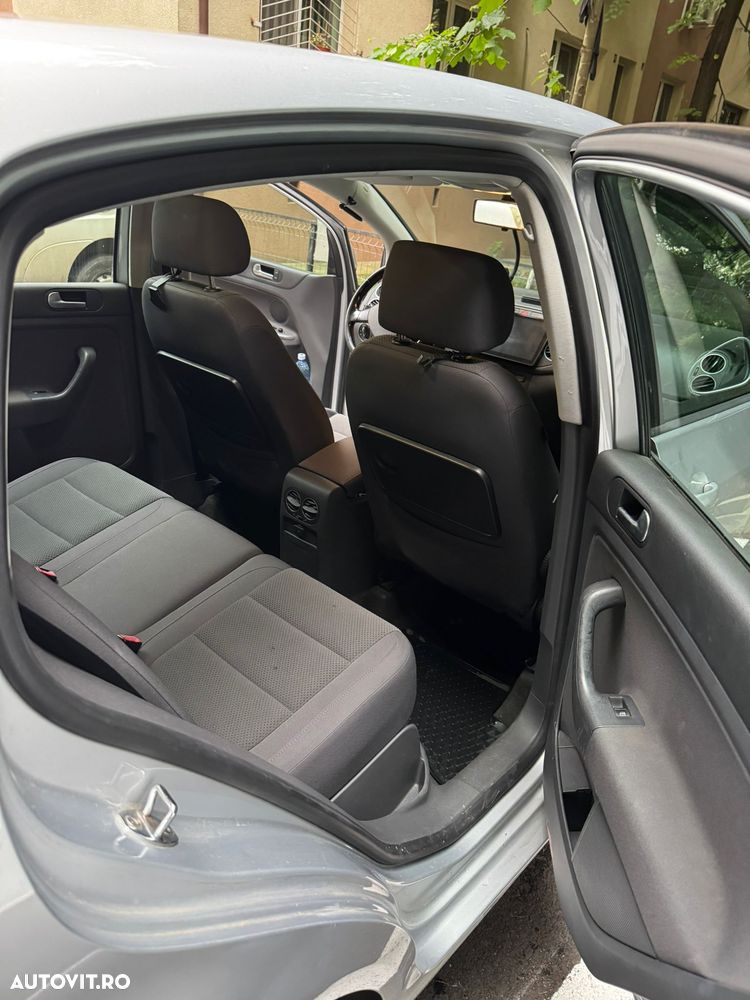Volkswagen Golf Plus 1.6 Comfortline - 6