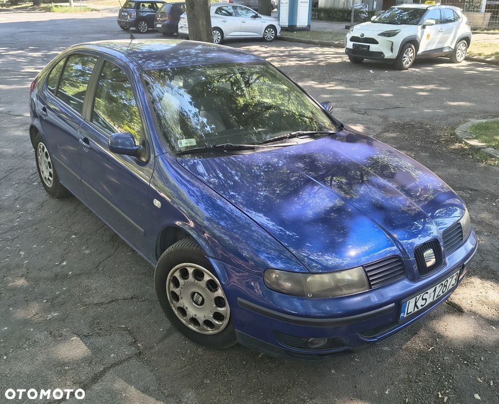 Seat Leon 1.9 TDI Signo - 1