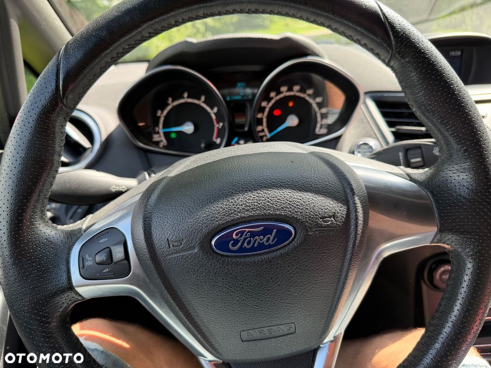 Ford Fiesta 1.0 EcoBoost STart-Stop ST-LINE - 18