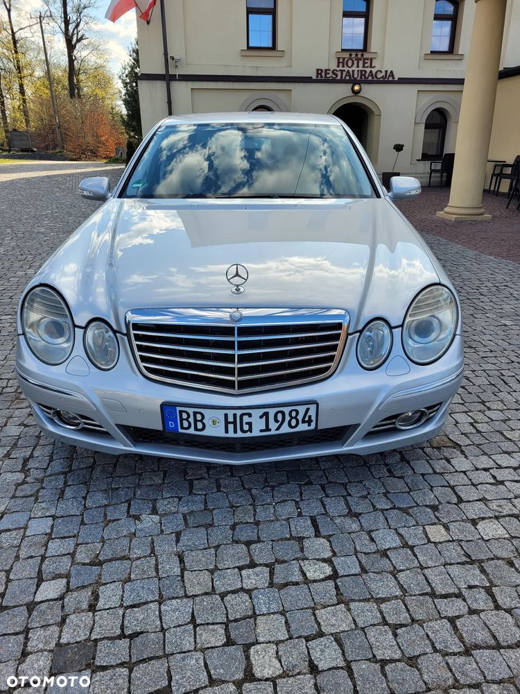 Mercedes-Benz Klasa E - 2