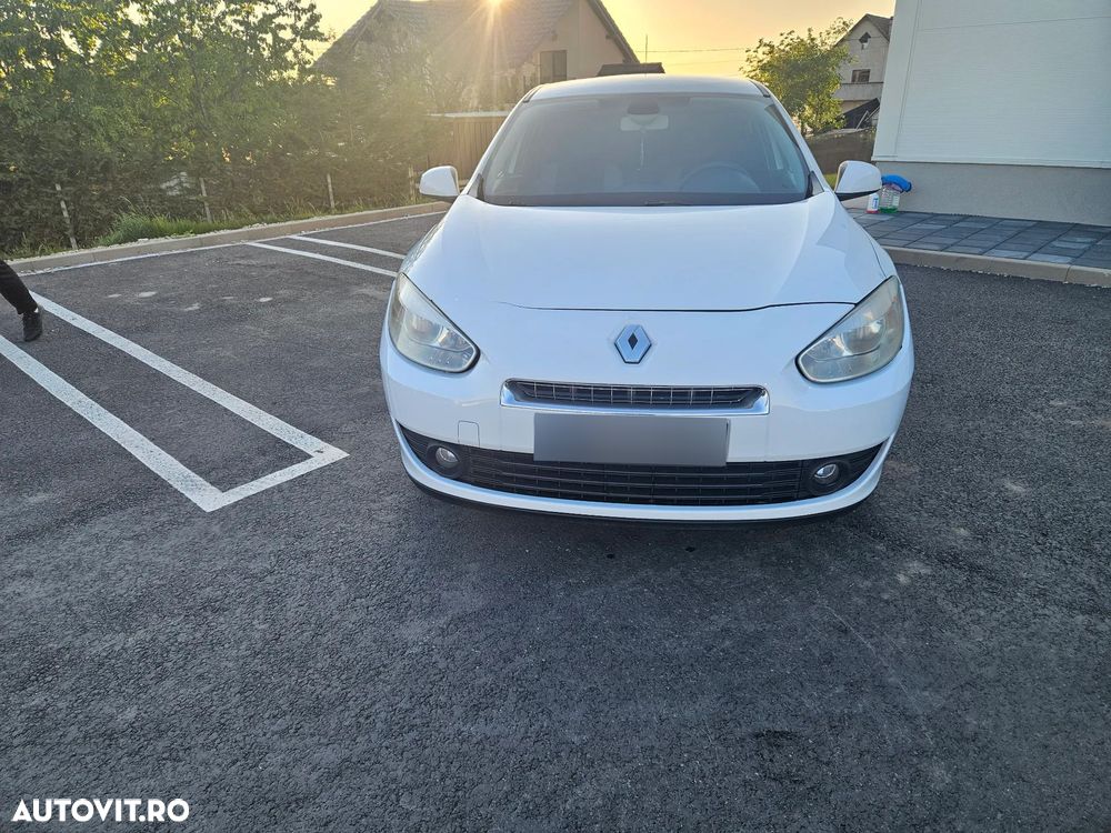 Renault Fluence 1.6 16V Authentique - 1