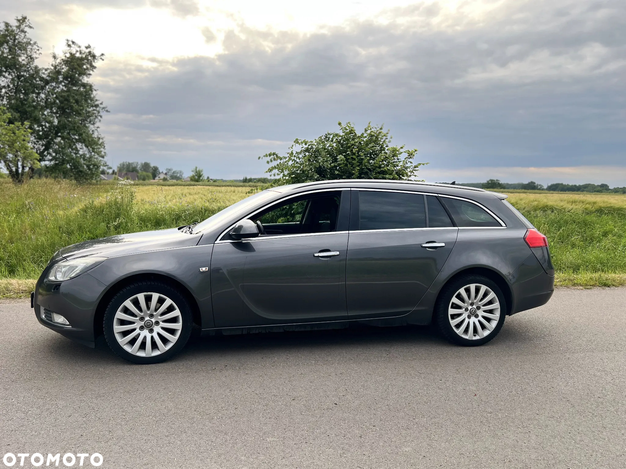 Opel Insignia 2.0 Turbo Sports Tourer 4x4 Automatik Cosmo - 3