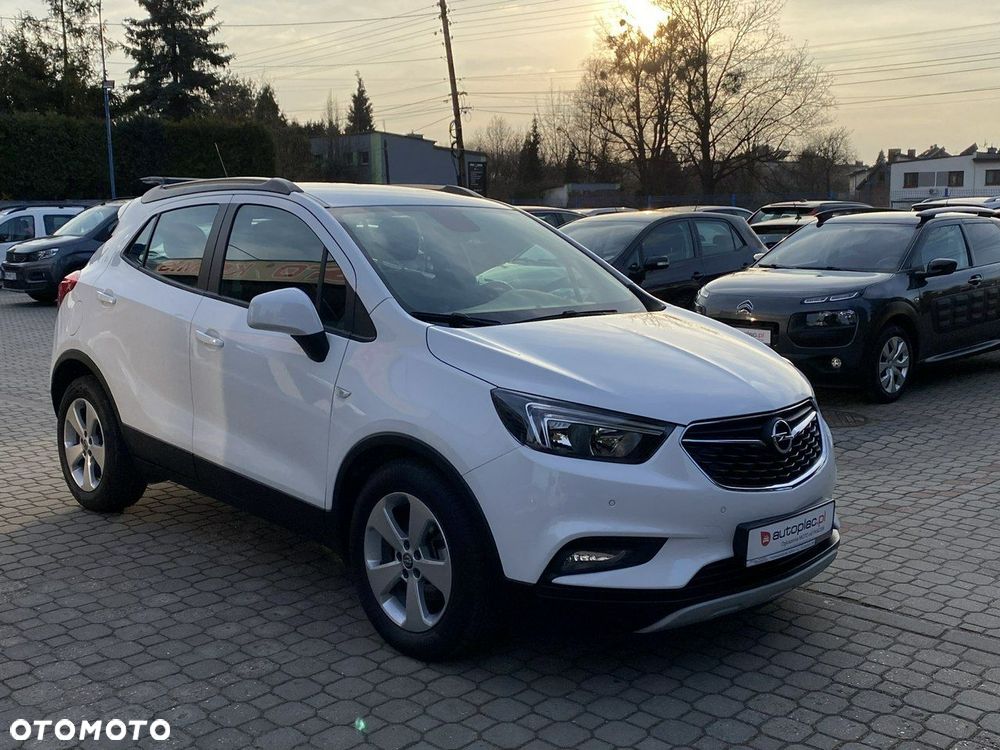 Opel Mokka - 3