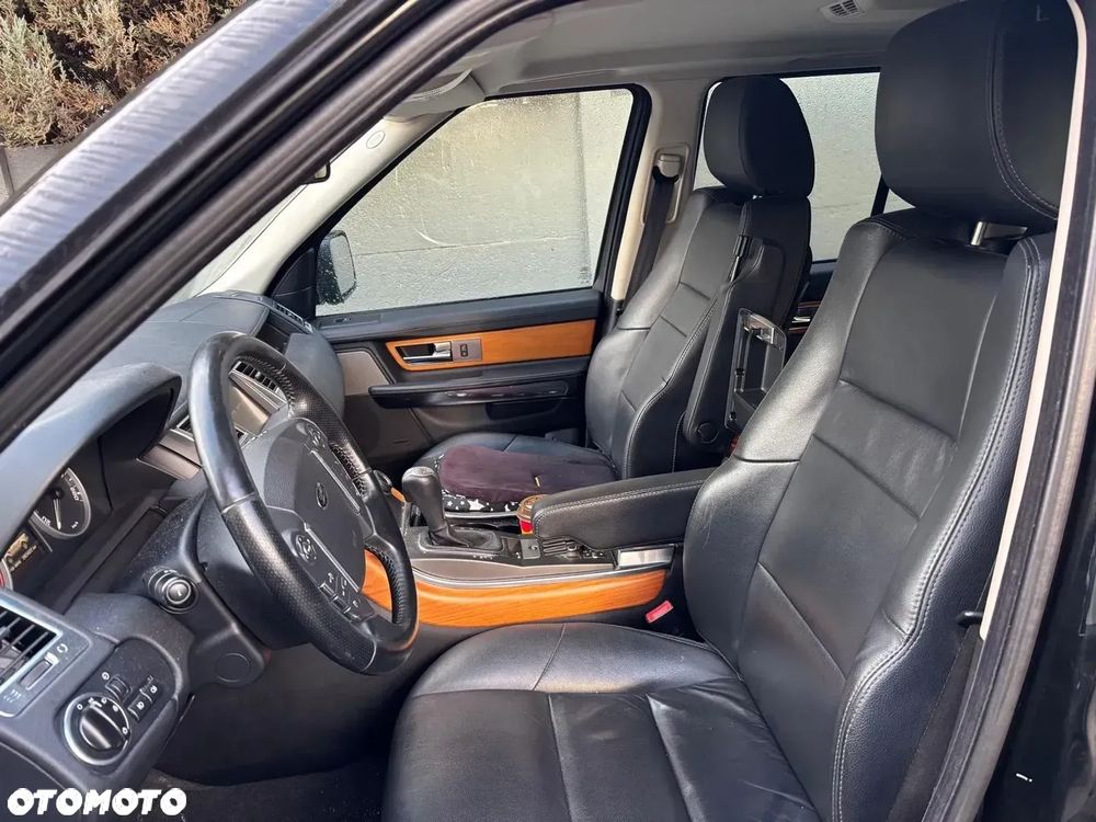 Land Rover Range Rover 3.0TD V6 SV AB - 4