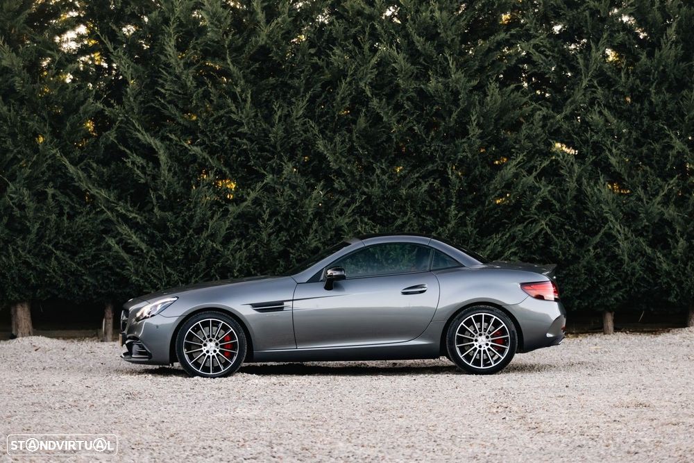 Mercedes-Benz SLC 43 AMG Standard - 21