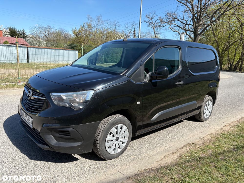 Opel Combo - 4