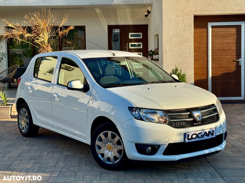 Dacia Sandero 1.2 75CP Laureate - 3
