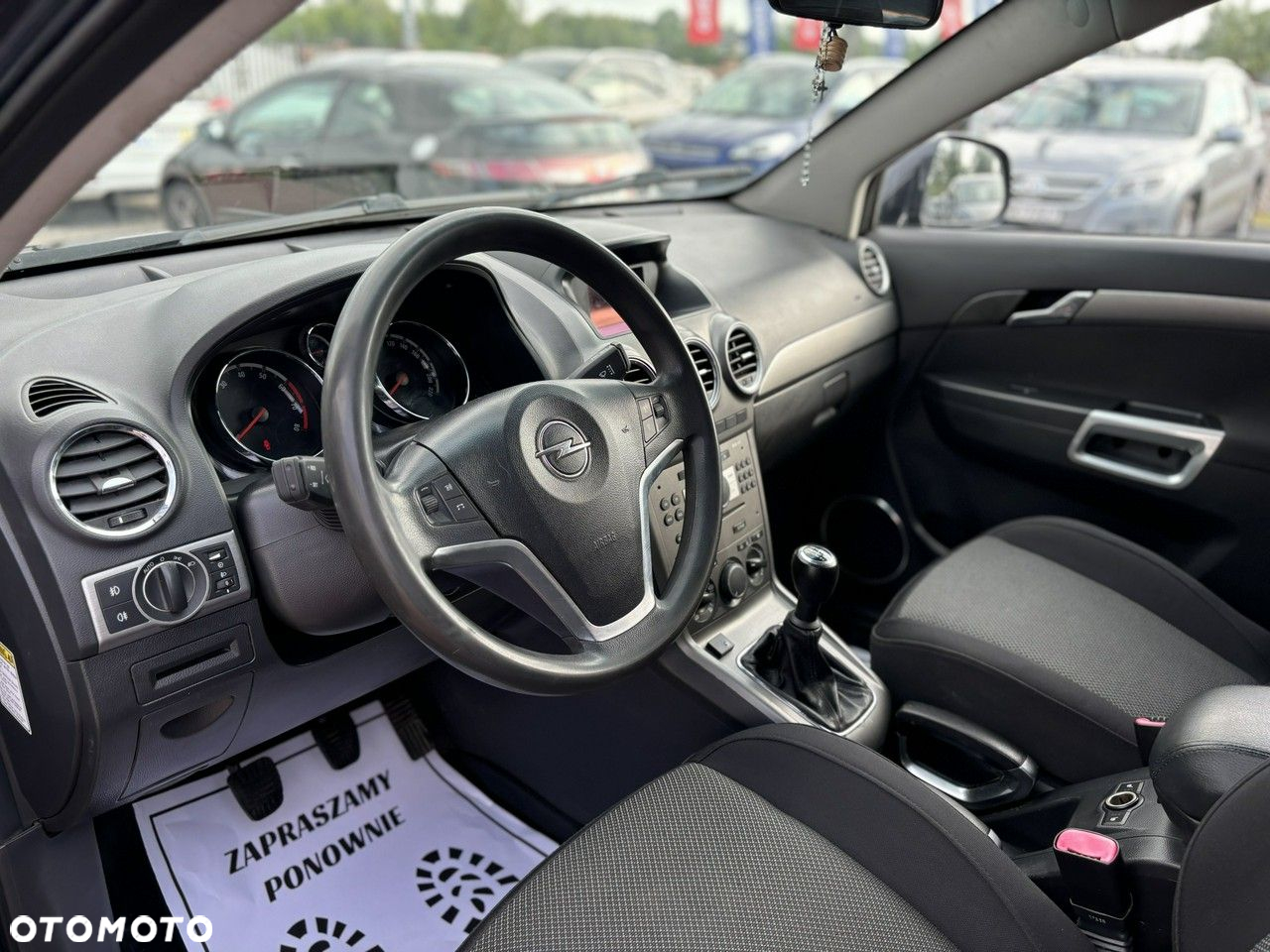 Opel Antara 2.4 Edition - 13
