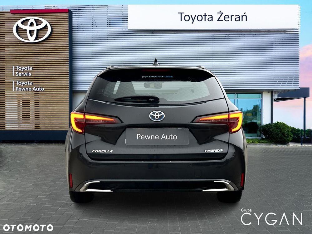 Toyota Corolla 1.8 Hybrid Comfort - 6