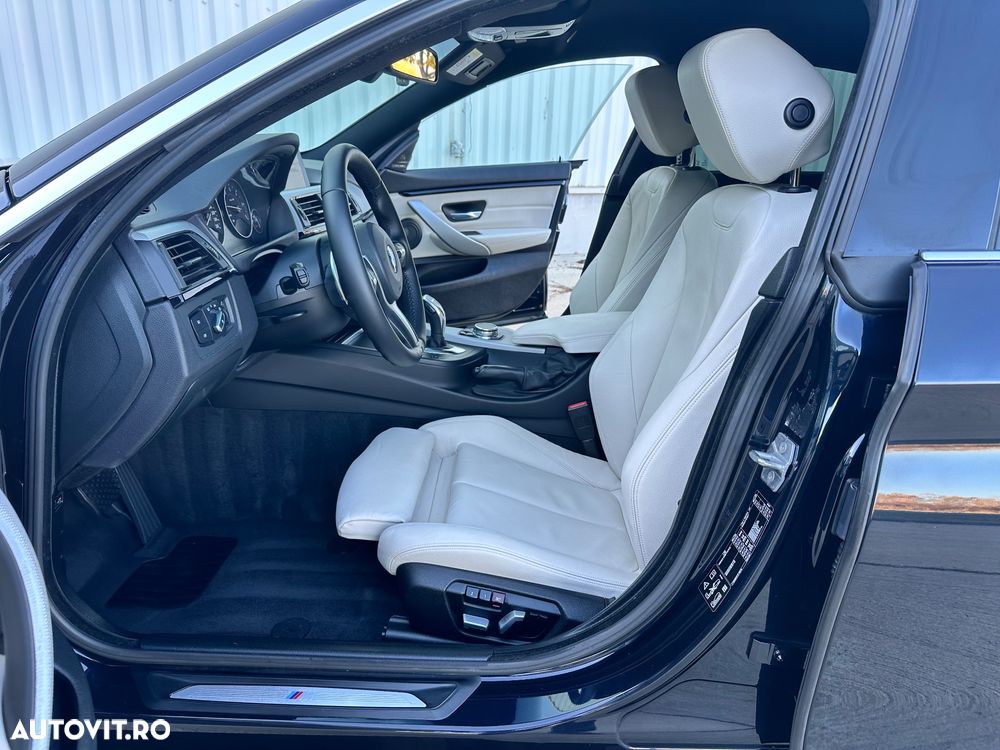 BMW Seria 4 430d Gran Coupe xDrive Aut. M Sport - 27