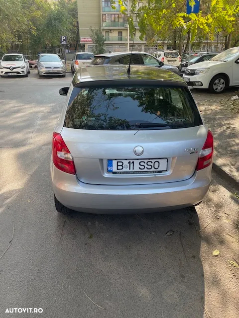 Skoda Fabia 1.2 Ambiente - 5