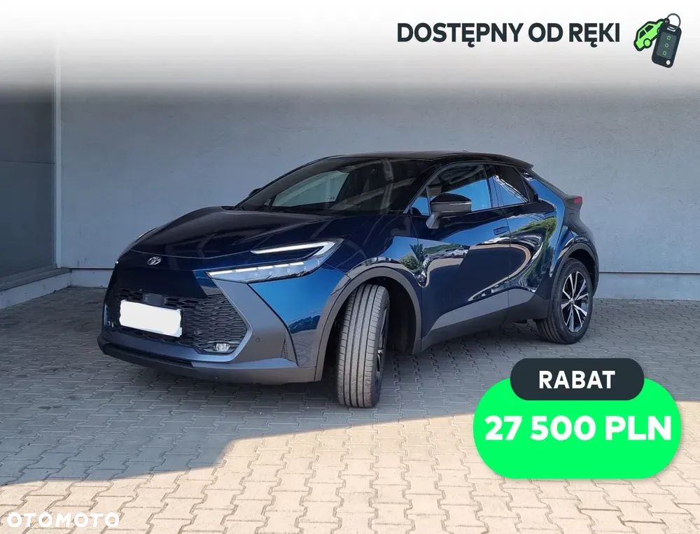 Toyota C-HR - 1