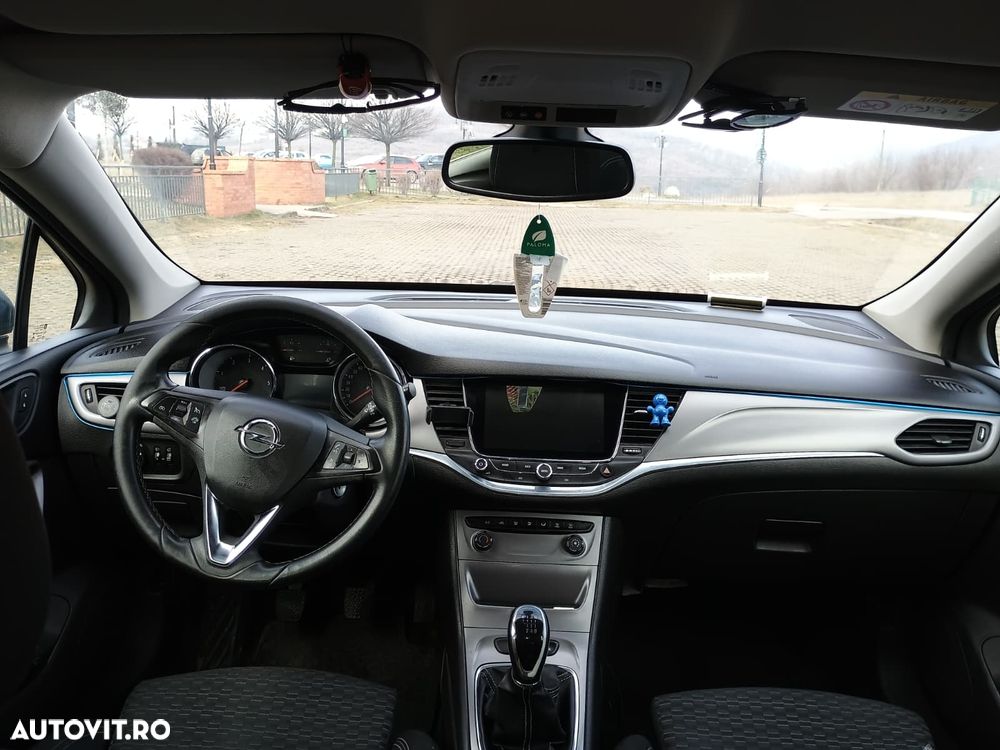 Opel Astra - 9