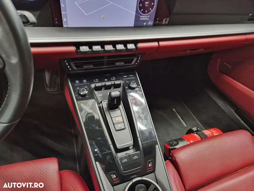 Porsche 911 Targa 4S PDK - 10