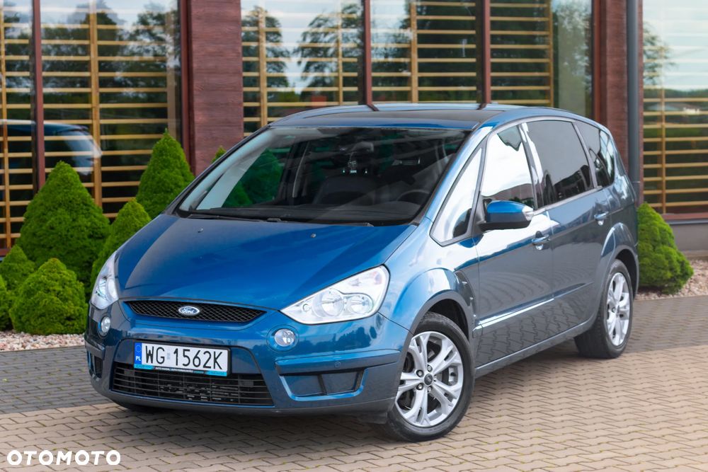 Ford S-Max 2.5 Titanium - 3