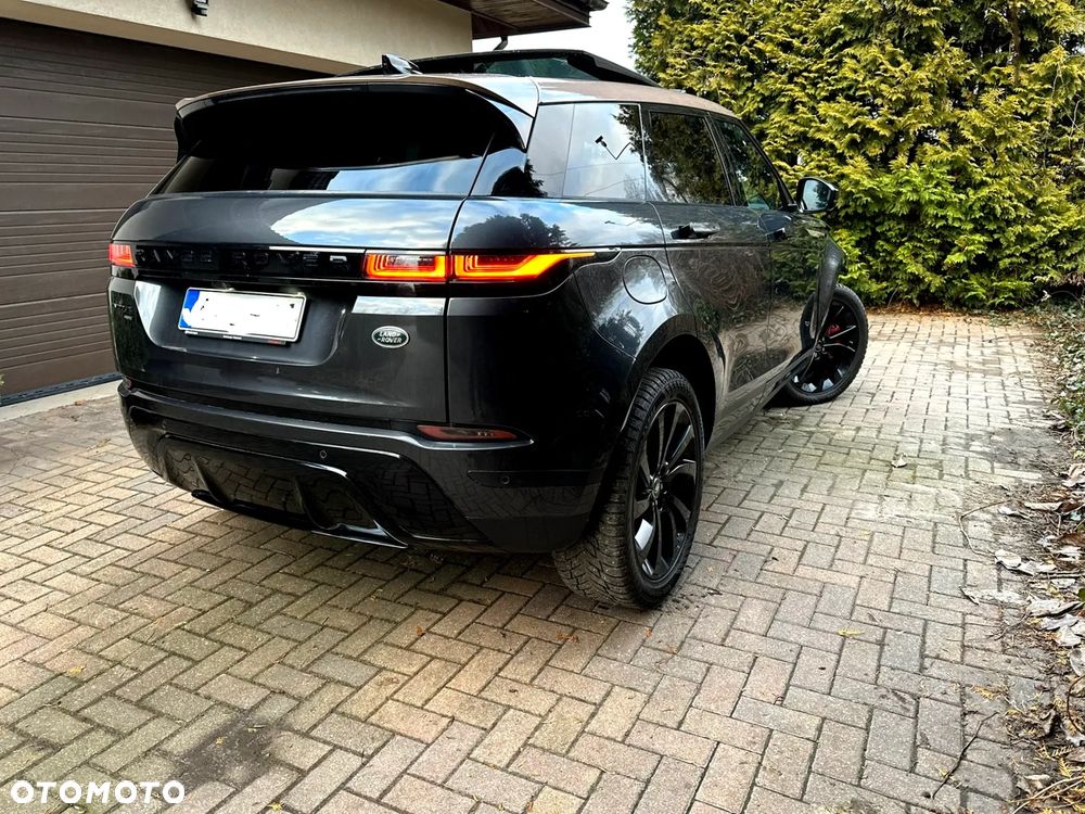 Land Rover Range Rover Evoque 1.5 P300e PHEV Bronze Collection - 5