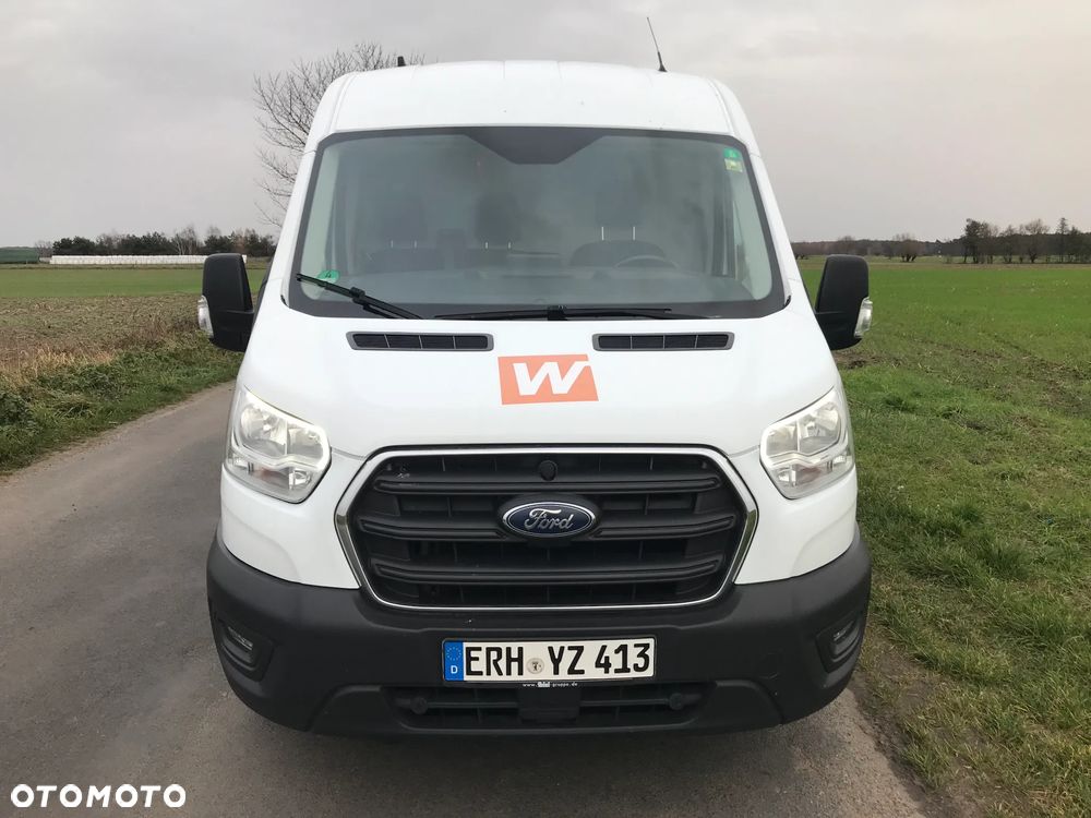 Ford Transit - 8