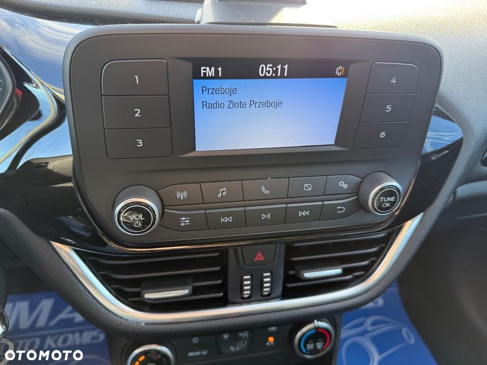 Ford Fiesta 1.1 Trend - 21