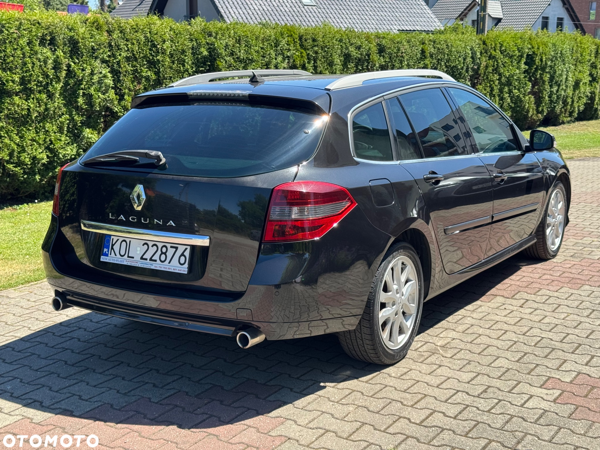 Renault Laguna Grandtour dCi 150 FAP GT - 34