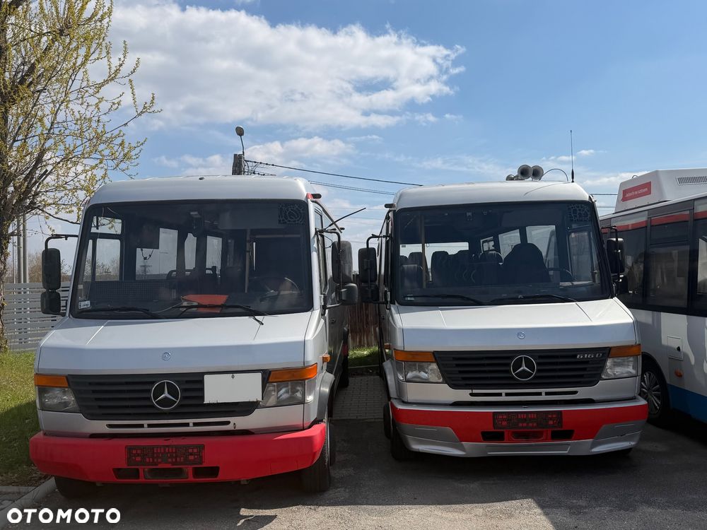 Mercedes-Benz vario 616 - 1