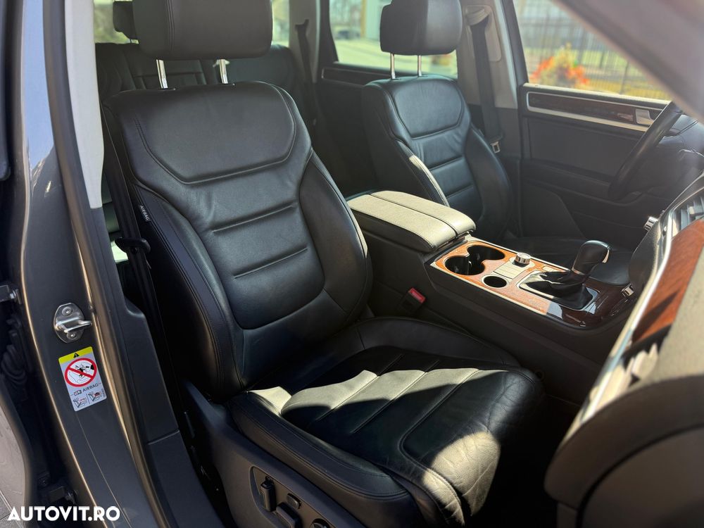 Volkswagen Touareg - 6
