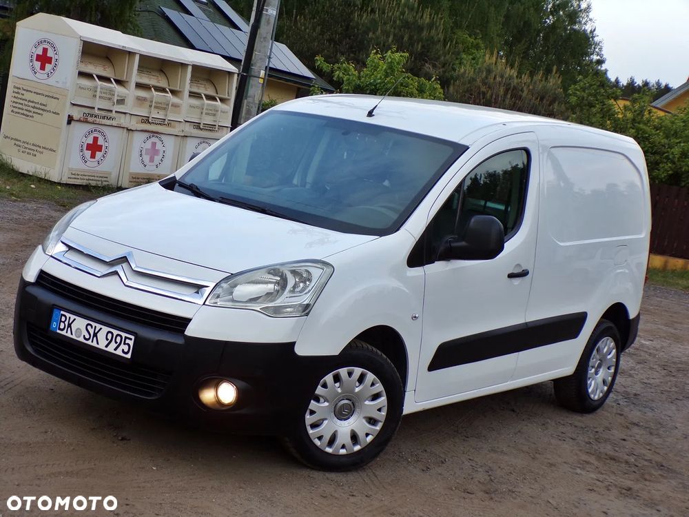 Citroën Berlingo - 11