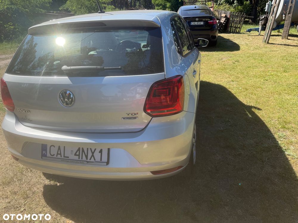 Volkswagen Polo 1.4 TDI BlueMotion - 4