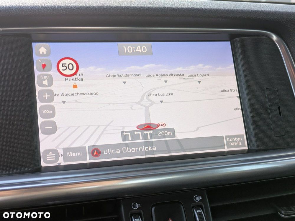 Kia Optima 1.7 CRDI XL DCT - 30