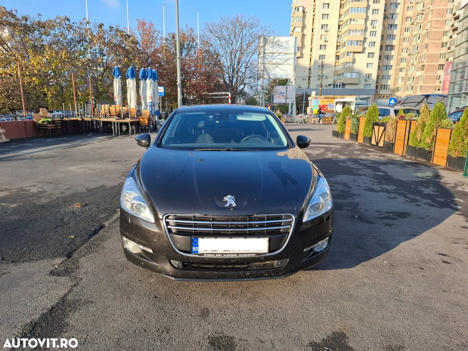 Peugeot 508 2.0 HDI FAP Active - 4