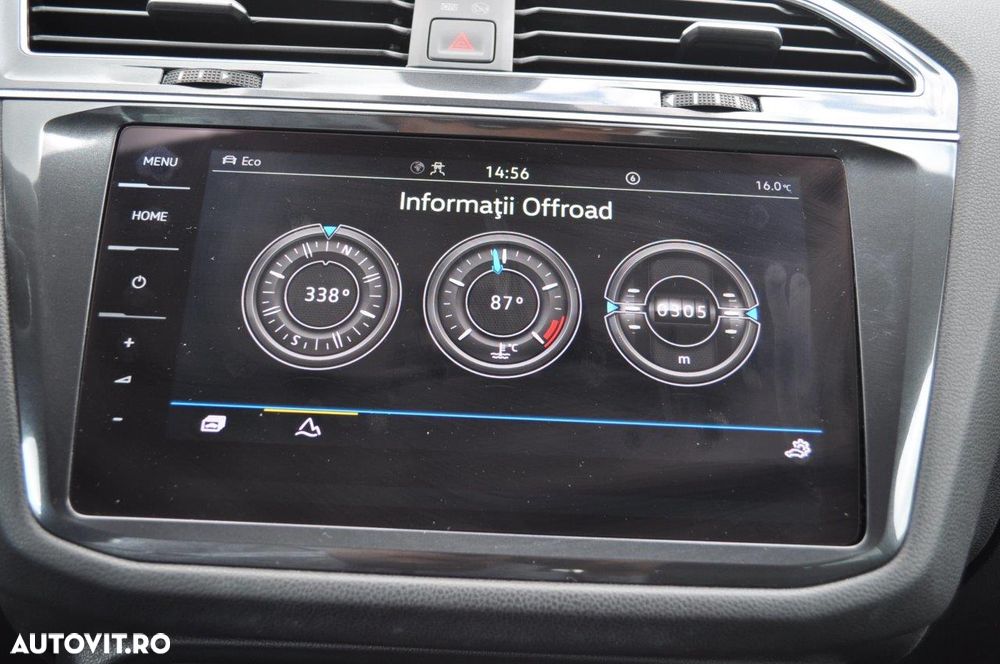 Volkswagen Tiguan 2.0 TDI SCR 4MOTION DSG R-Line - 22