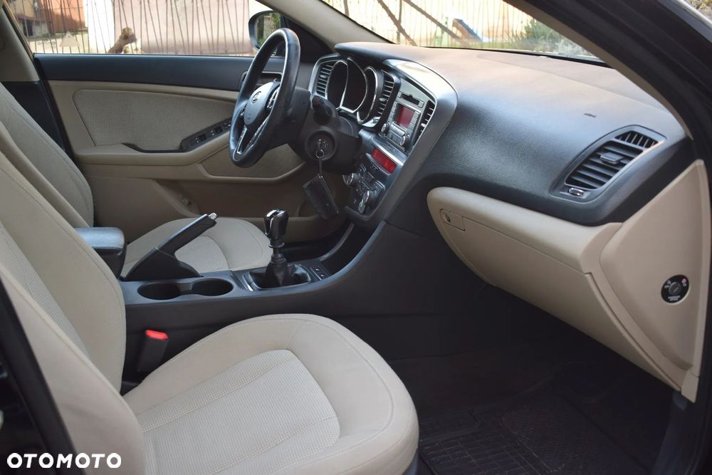 Kia Optima 1.7 CRDi L - 5