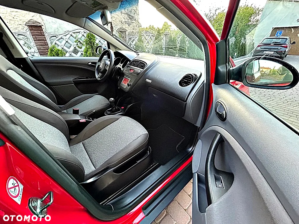 Seat Altea 1.6 Reference Comfort - 19