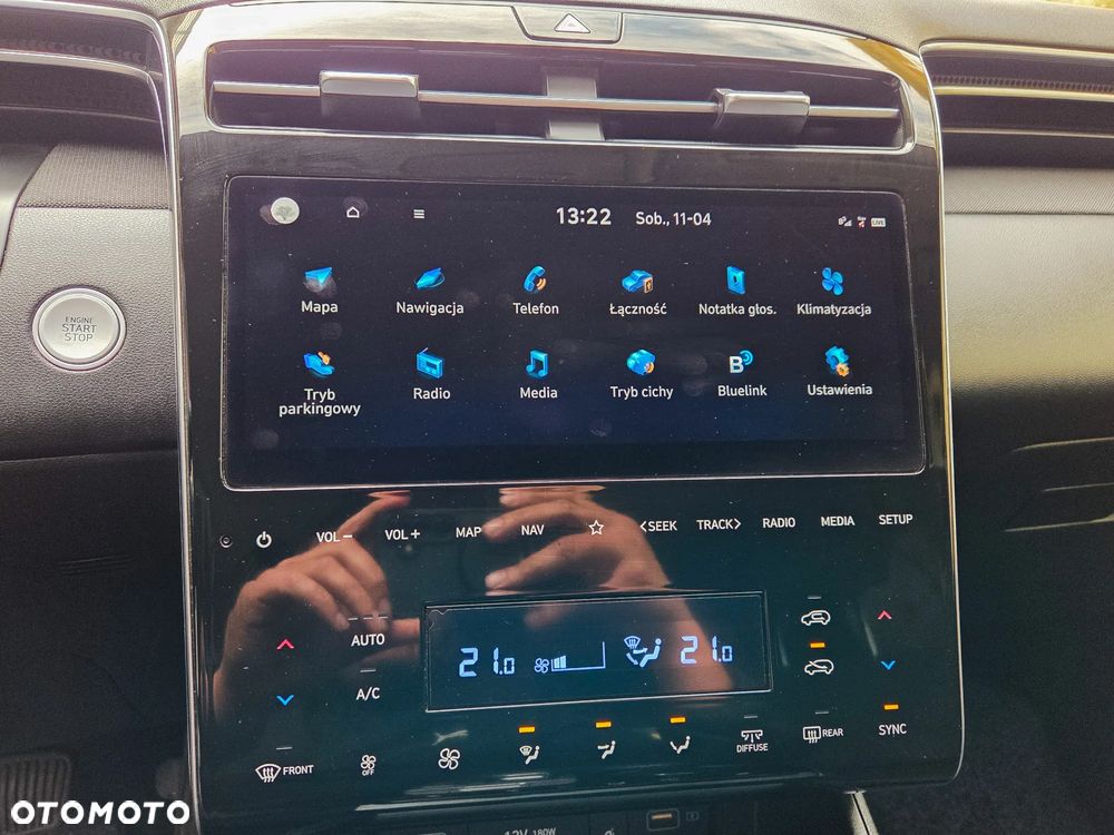 Hyundai Tucson 1.6 T-GDi 48V Platinum 4WD DCT - 37