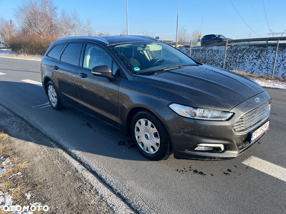 Ford Mondeo 2.0 TDCi Trend - 2