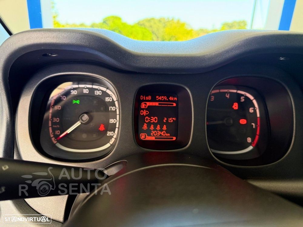 Fiat Panda - 11