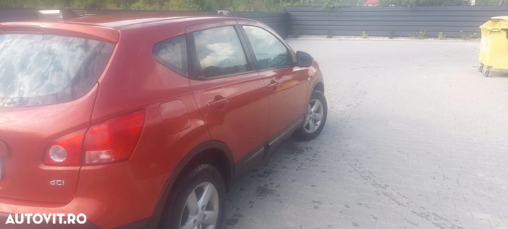Nissan Qashqai 2.0 DCI All Mode 4x4 Tekna Plus - 3