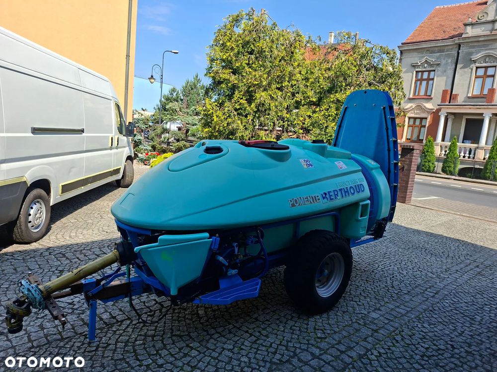 Berthoud Fructair 1500 - 1