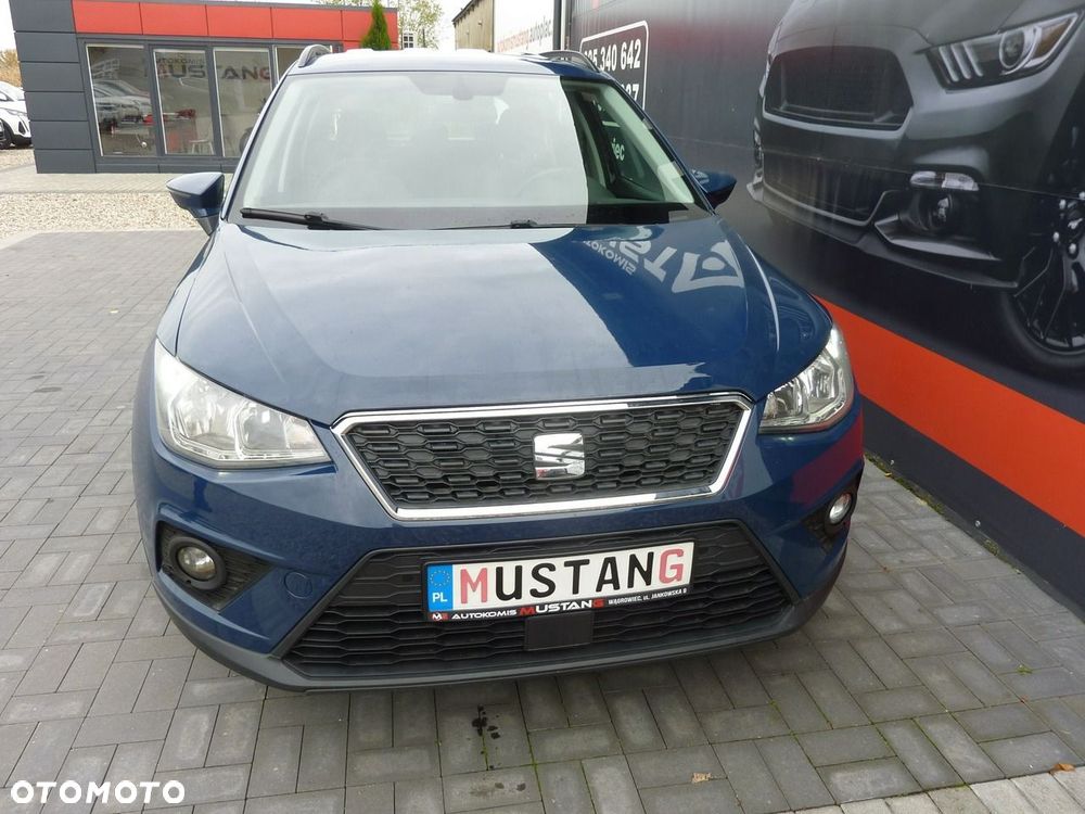 Seat Arona