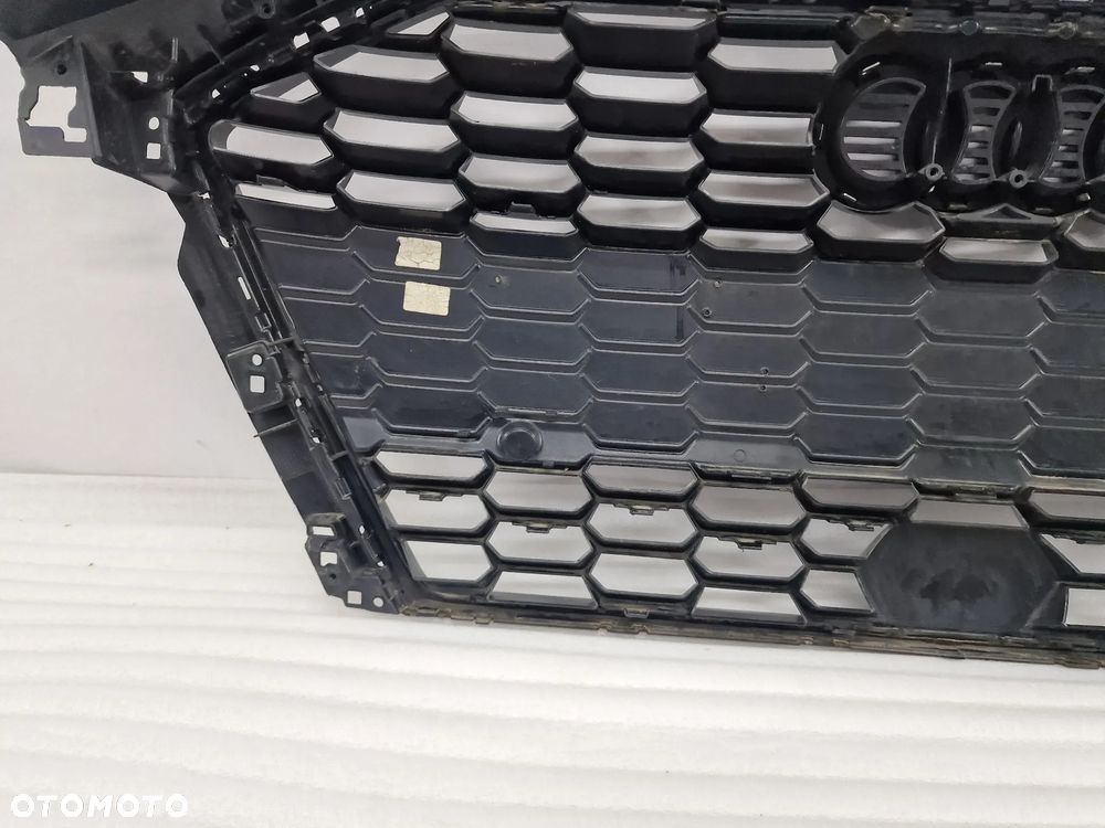 AUDI A3 8Y0 S-LINE 20- ATRAPA / GRILL PRZEDNI PRZÓD BEZ PDC , NR 8Y0853651A , NR AUKCJI GL66 - 17