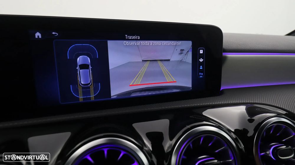 Mercedes-Benz A 180 d AMG Line Aut. - 14