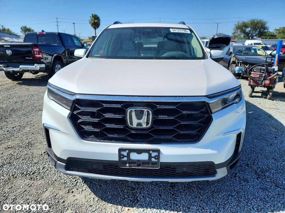 Honda Pilot - 6