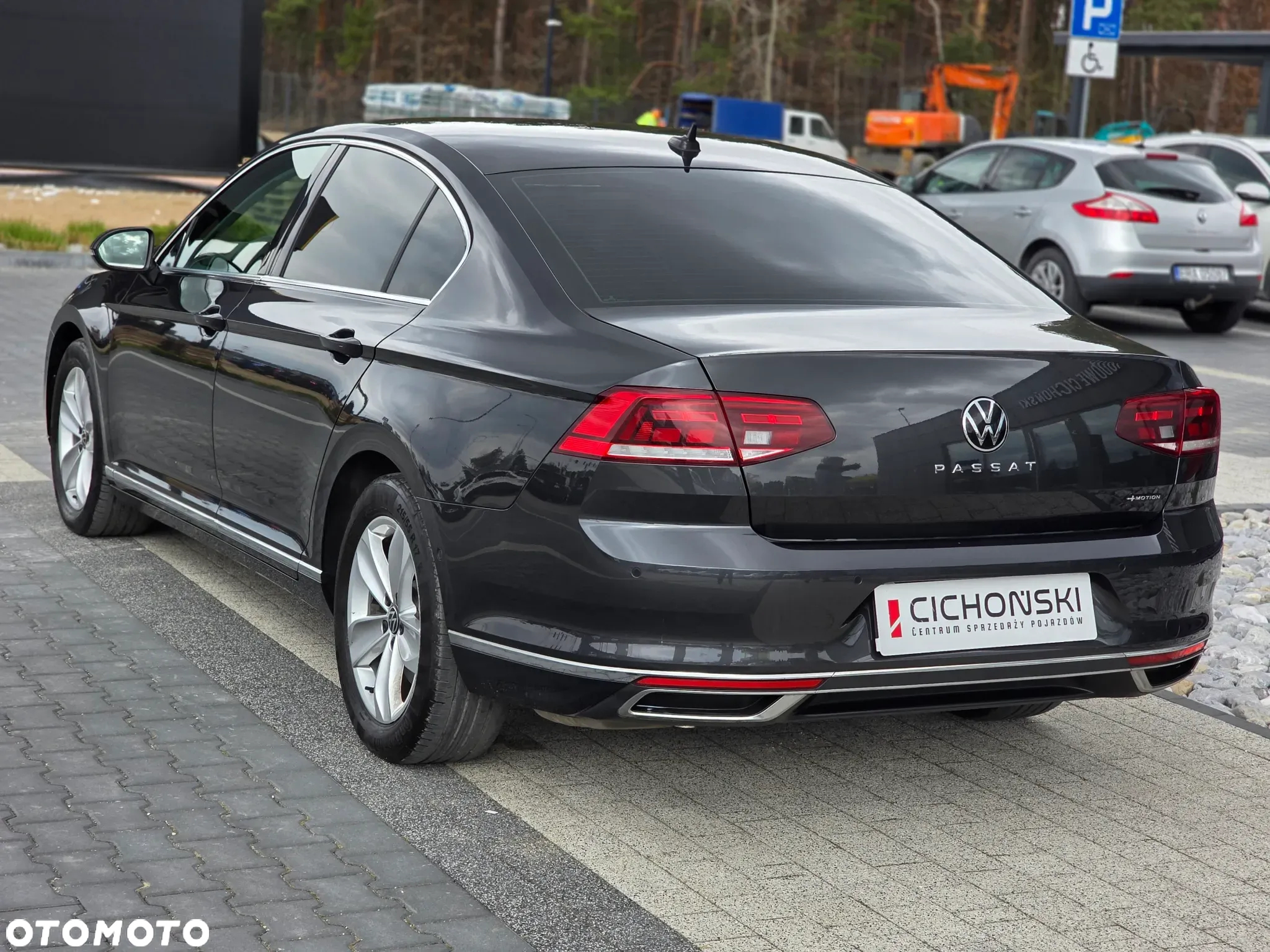 Volkswagen Passat 2.0 TSI 4Mot Elegance DSG - 5