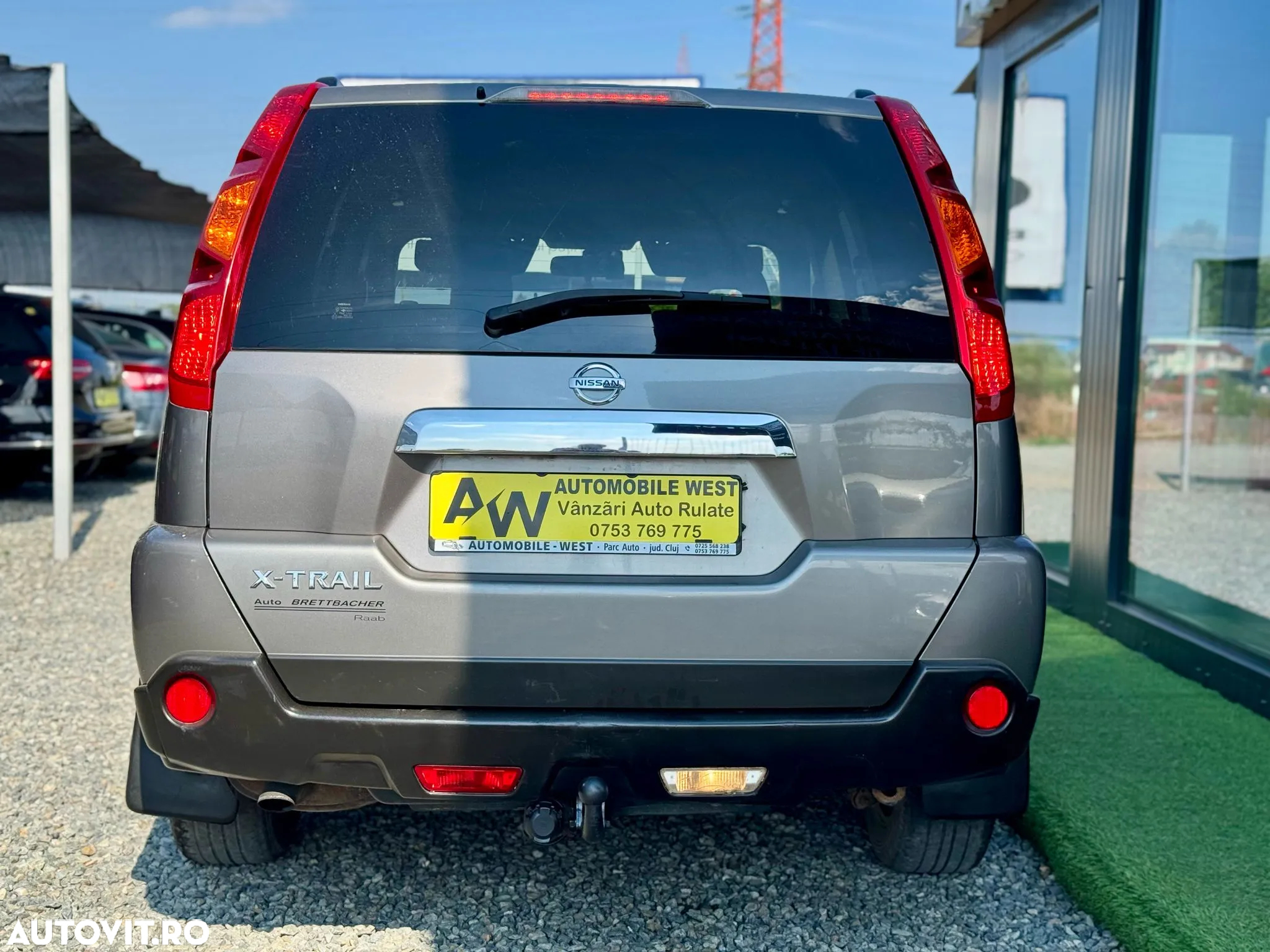 Nissan X-Trail 2.0 dCi DPF All Mode 4X4-i Elegance - 19