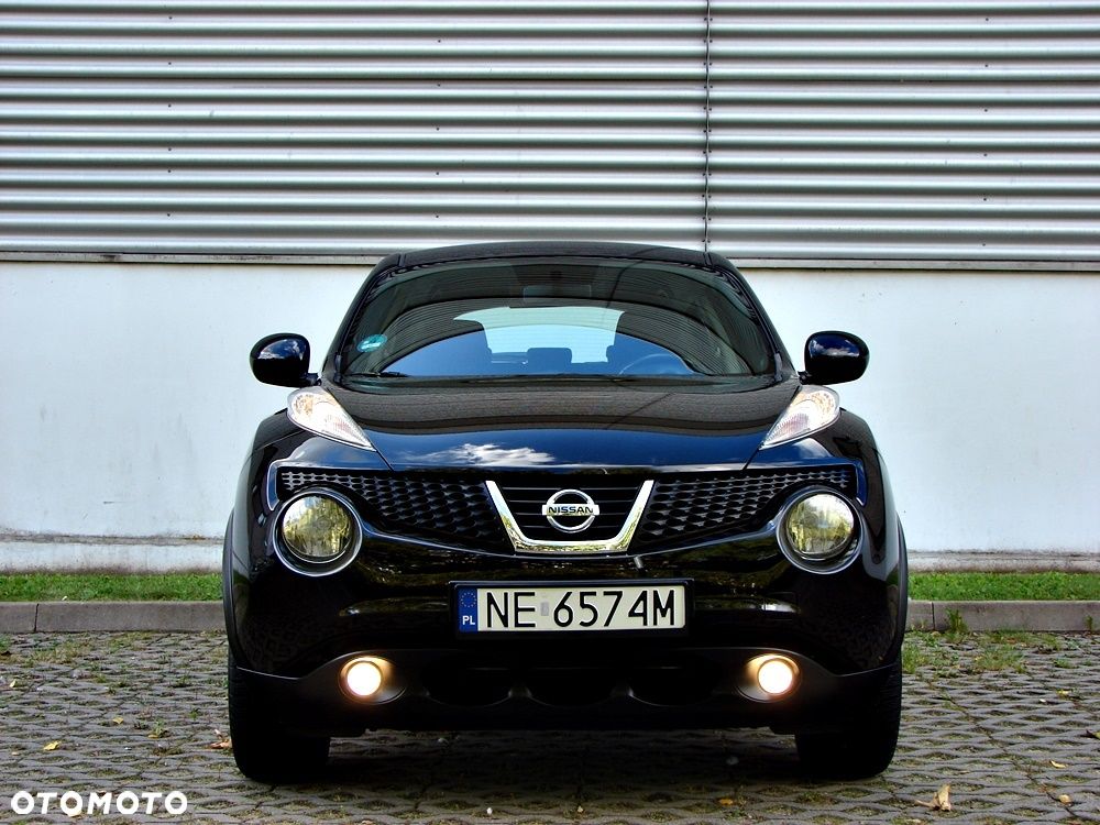 Nissan Juke 1.6 Start/Stop Acenta - 11