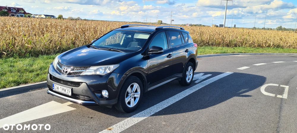 Toyota RAV4 2.0 D-4D Premium - 10